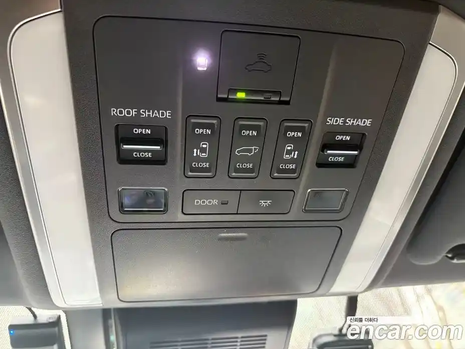 Toyota Alphard 2024 2.5 гидро в Москве № 803260, фото 14