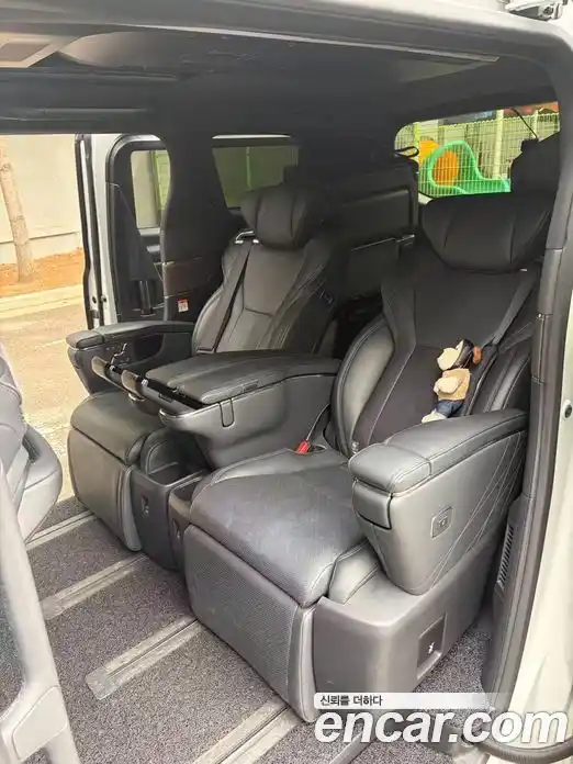 Toyota Alphard 2024 2.5 гидро в Москве № 803260, фото 16