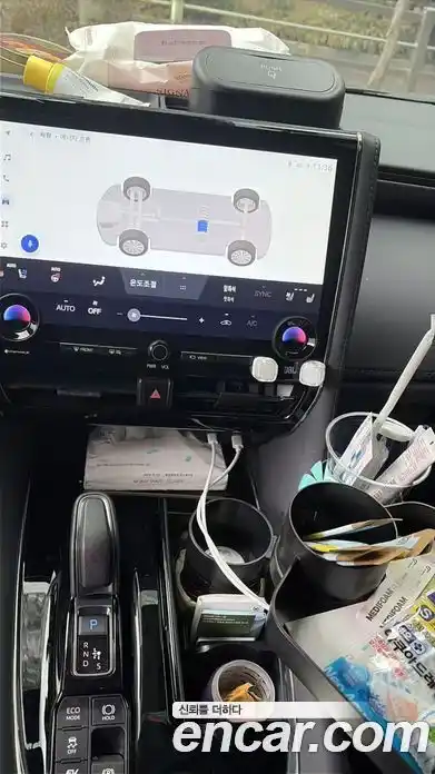Toyota Alphard 2024 2.5 гидро в Москве № 803260, фото 19