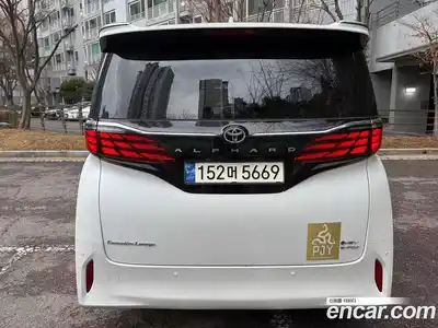 Toyota Alphard 2024 2.5 гидро в Москве № 803260, миниатюра 2