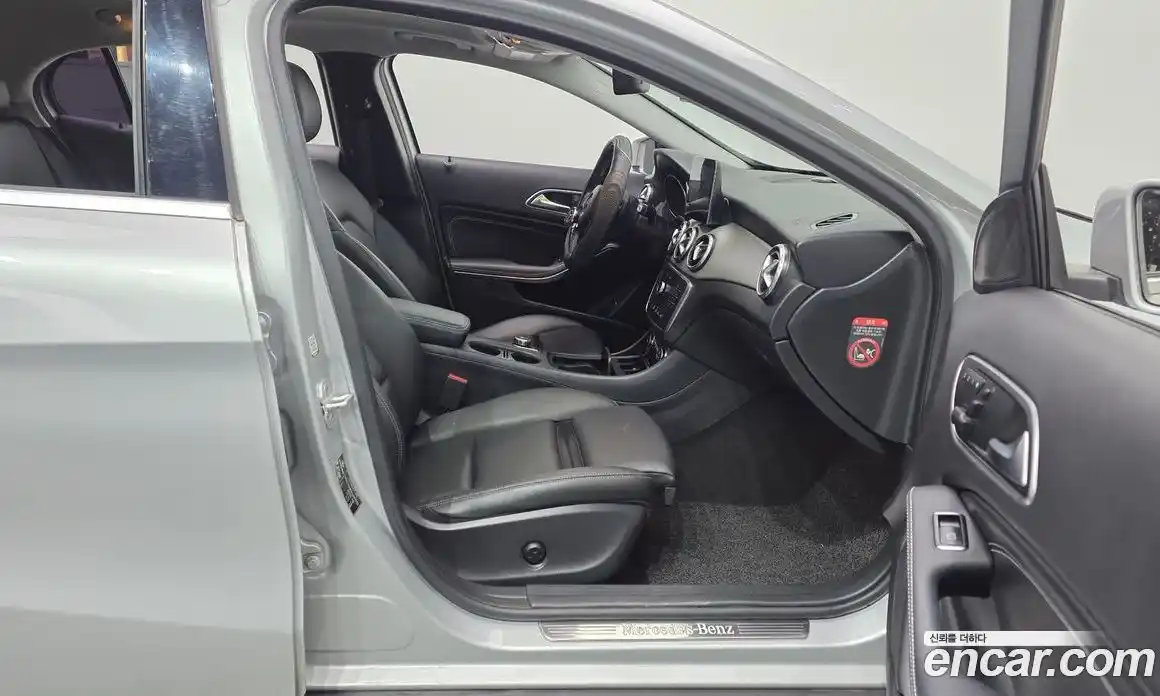 Mercedes-Benz GLA-Class 2016 2.1 гидро в Москве № 822542, фото 11