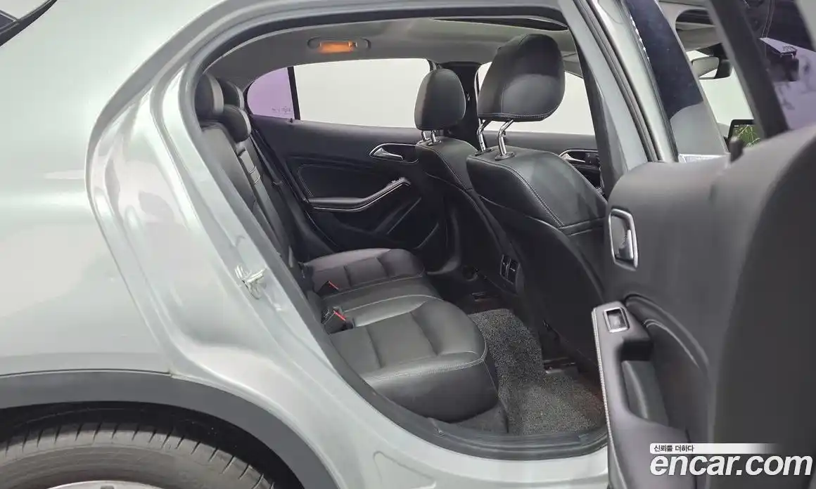 Mercedes-Benz GLA-Class 2016 2.1 гидро в Москве № 822542, фото 12
