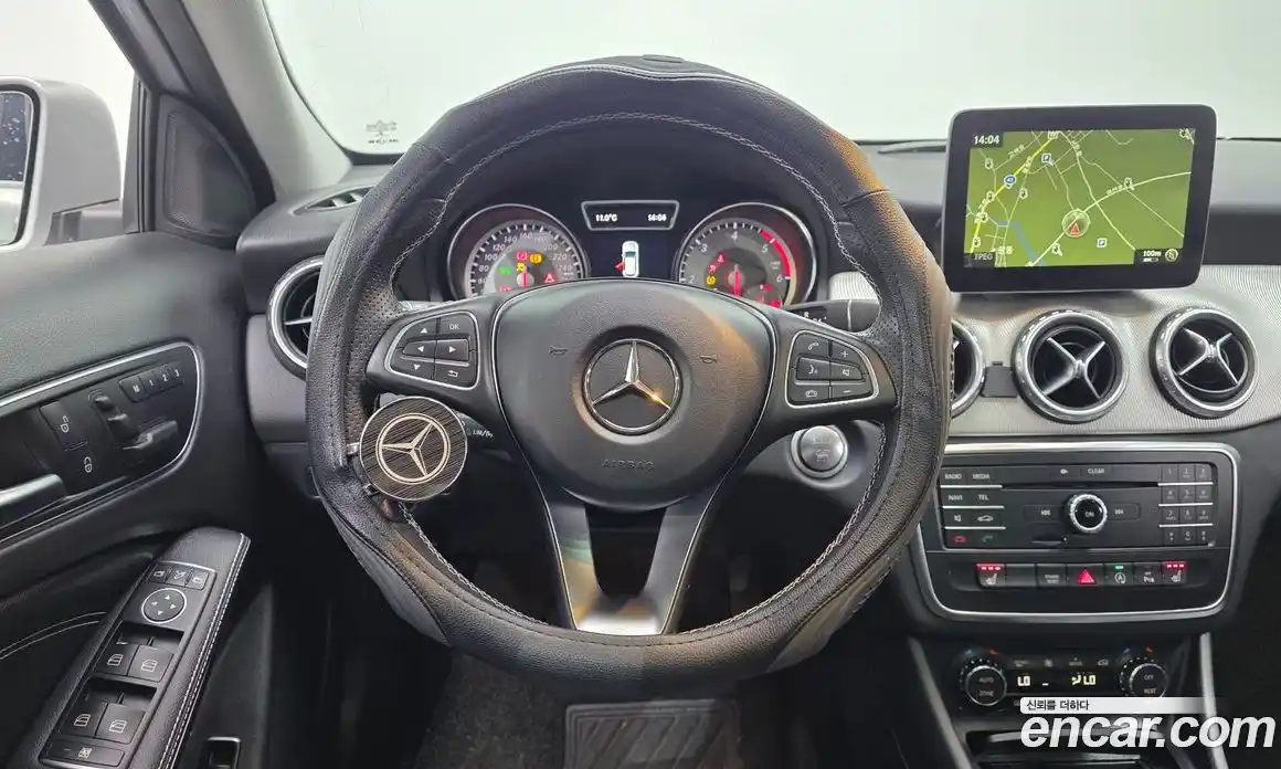 Mercedes-Benz GLA-Class 2016 2.1 гидро в Москве № 822542, фото 13