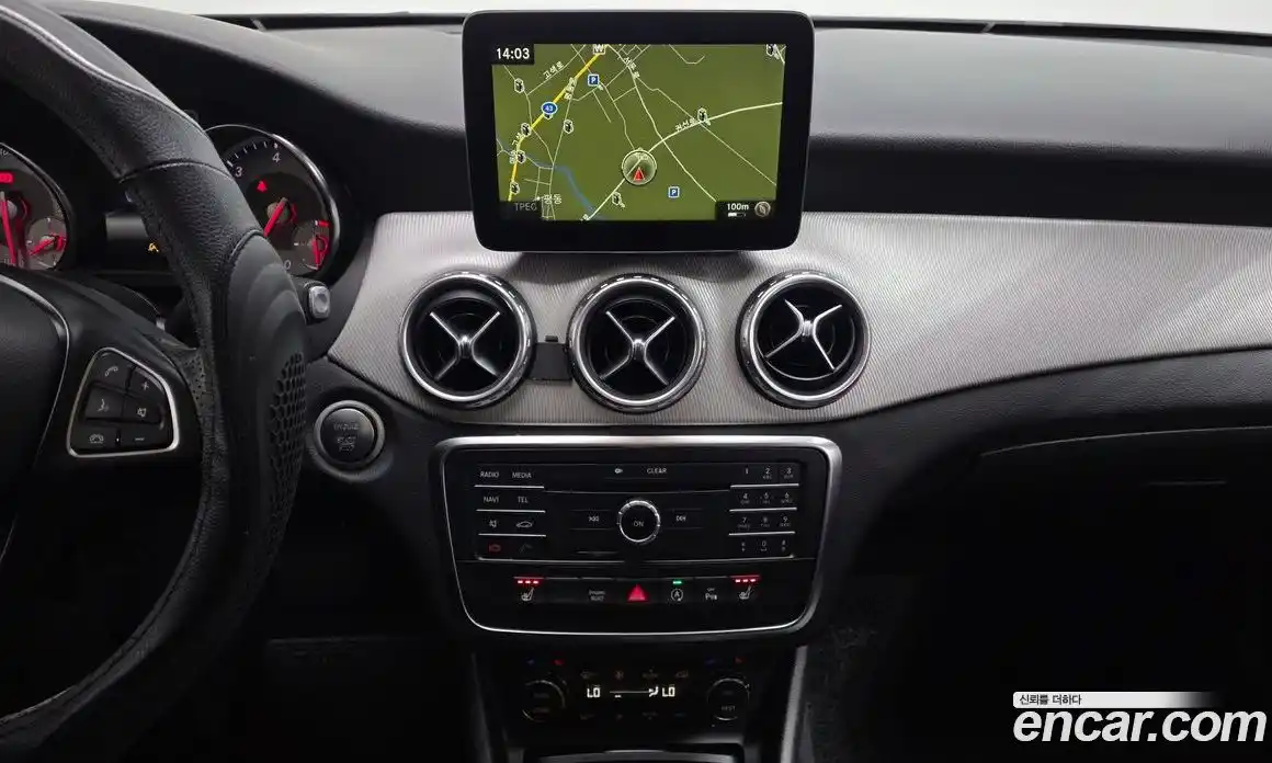 Mercedes-Benz GLA-Class 2016 2.1 гидро в Москве № 822542, фото 14