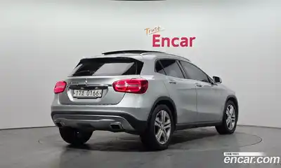 Mercedes-Benz GLA-Class 2016 2.1 гидро в Москве № 822542, миниатюра 2