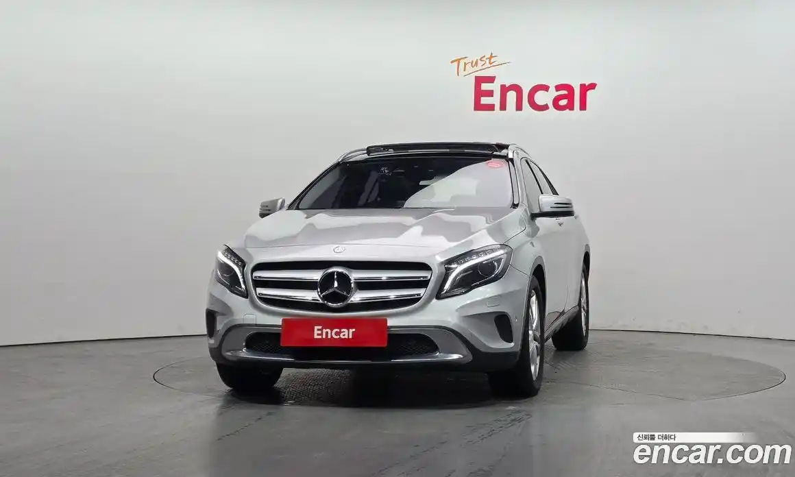 Mercedes-Benz GLA-Class 2016 2.1 гидро в Москве № 822542, фото 3