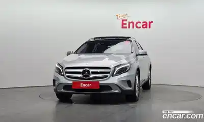 Mercedes-Benz GLA-Class 2016 2.1 гидро в Москве № 822542, миниатюра 3