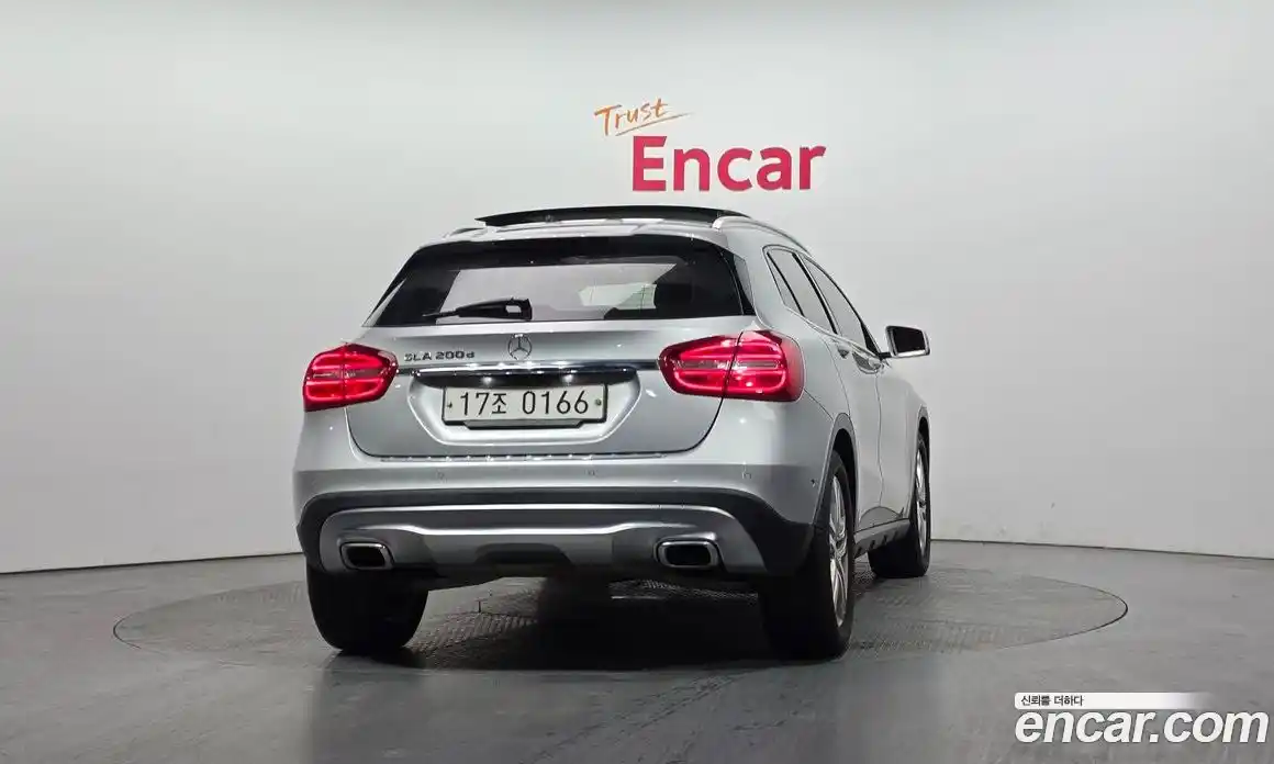 Mercedes-Benz GLA-Class 2016 2.1 гидро в Москве № 822542, фото 4