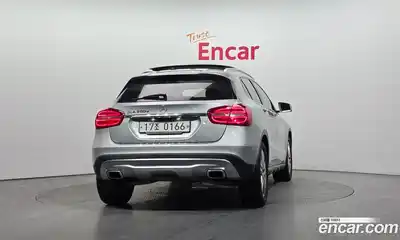 Mercedes-Benz GLA-Class 2016 2.1 гидро в Москве № 822542, миниатюра 4
