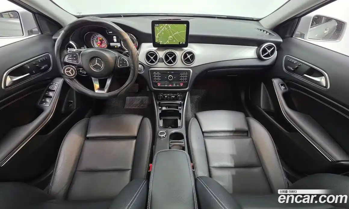 Mercedes-Benz GLA-Class 2016 2.1 гидро в Москве № 822542, фото 7