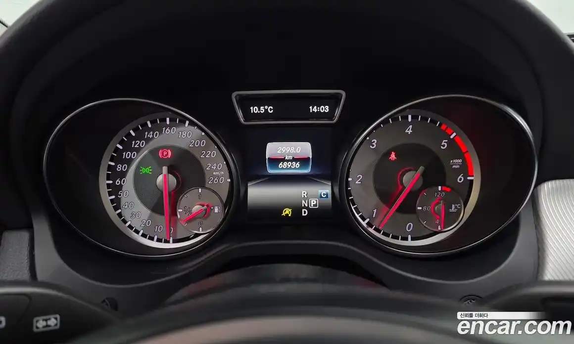 Mercedes-Benz GLA-Class 2016 2.1 гидро в Москве № 822542, фото 8