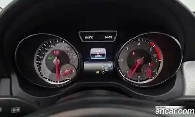 Mercedes-Benz GLA-Class 2016 2.1 гидро в Москве № 822542, миниатюра 8