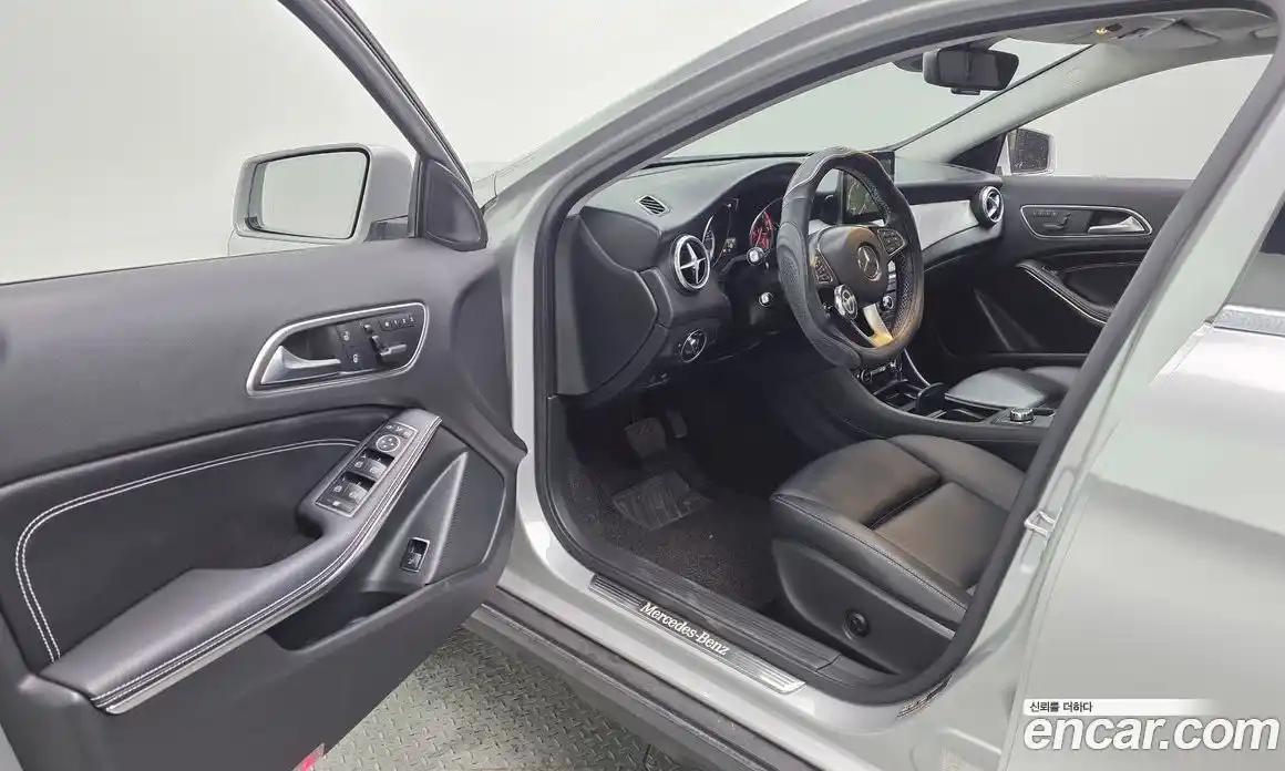Mercedes-Benz GLA-Class 2016 2.1 гидро в Москве № 822542, фото 10