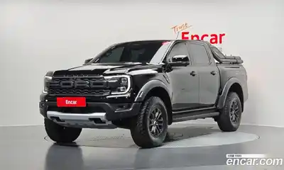 Ford Ranger, 2025