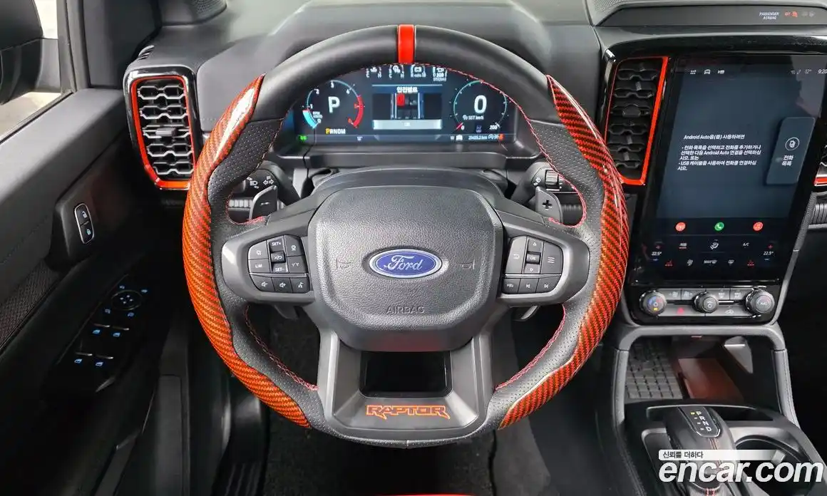 Ford Ranger 2025 2.0 гидро в Москве № 826872, фото 13