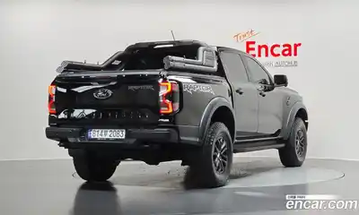 Ford Ranger 2025 2.0 гидро в Москве № 826872, миниатюра 2