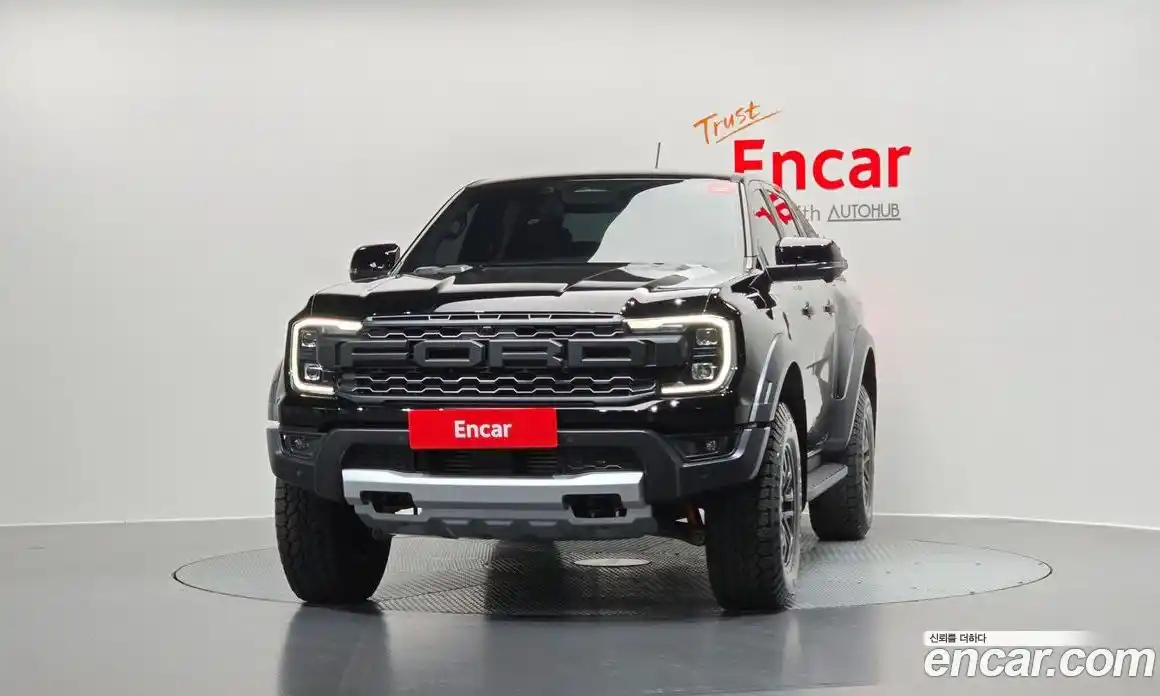 Ford Ranger 2025 2.0 гидро в Москве № 826872, фото 3