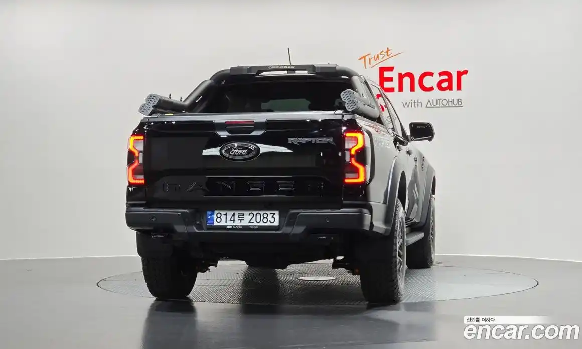 Ford Ranger 2025 2.0 гидро в Москве № 826872, фото 4