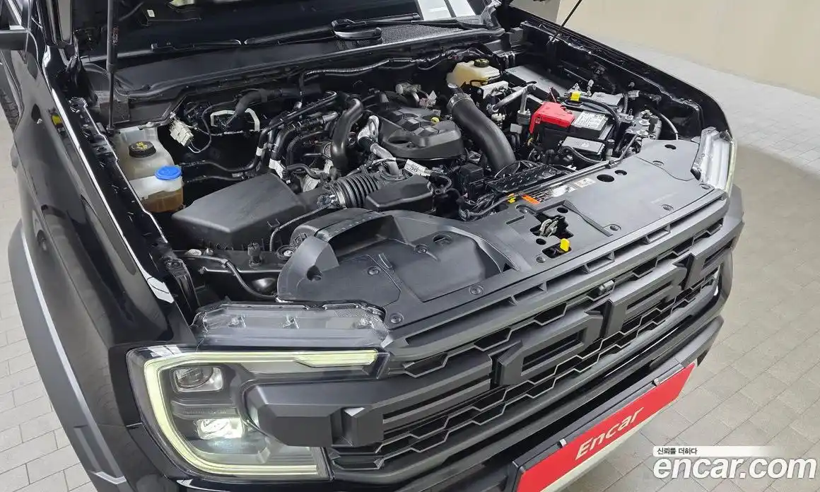 Ford Ranger 2025 2.0 гидро в Москве № 826872, фото 6