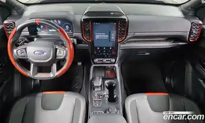 Ford Ranger 2025 2.0 гидро в Москве № 826872, миниатюра 7