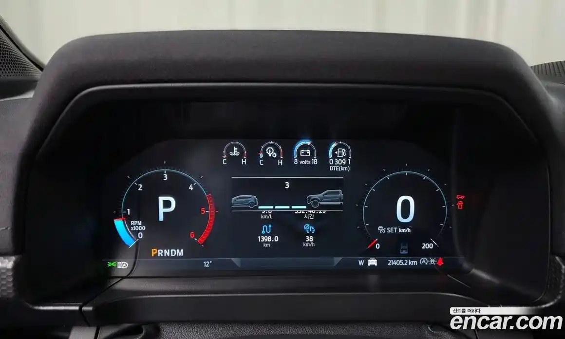 Ford Ranger 2025 2.0 гидро в Москве № 826872, фото 8