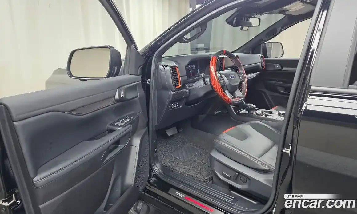 Ford Ranger 2025 2.0 гидро в Москве № 826872, фото 10