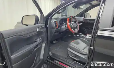 Ford Ranger 2025 2.0 гидро в Москве № 826872, миниатюра 10
