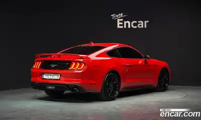 Ford Mustang 2021 2.3 гидро в Москве № 826963, миниатюра 2