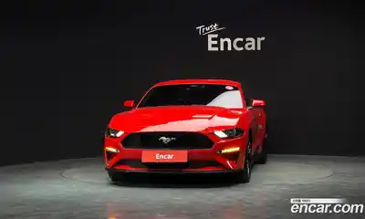 Ford Mustang 2021 2.3 гидро в Москве № 826963, миниатюра 3