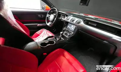 Ford Mustang 2021 2.3 гидро в Москве № 826963, миниатюра 7