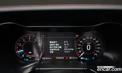 Ford Mustang 2021 2.3 гидро в Москве № 826963, миниатюра 8