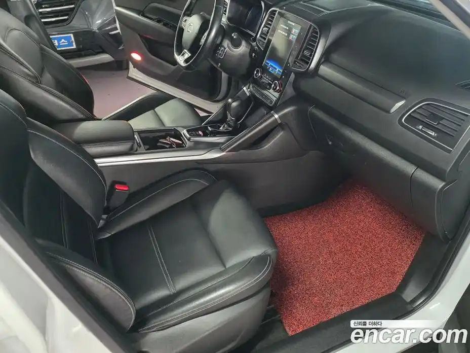 Renault QM6 2020 2.0 гидро в Москве № 854804, фото 16