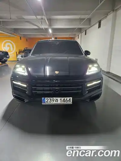 Porsche Cayenne 2025 3.0 гидро в Москве № 858376, миниатюра 2