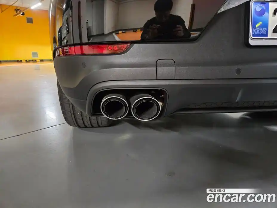 Porsche Cayenne 2025 3.0 гидро в Москве № 858376, фото 4