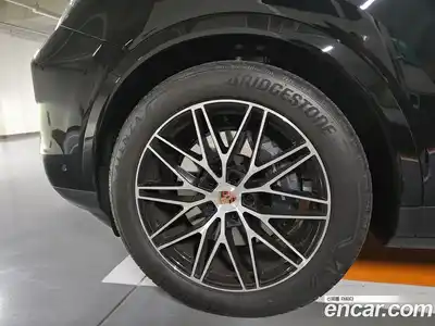 Porsche Cayenne 2025 3.0 гидро в Москве № 858376, миниатюра 6