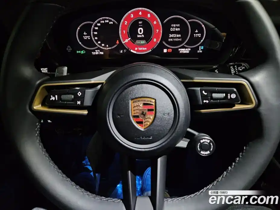 Porsche Cayenne 2025 3.0 гидро в Москве № 858376, фото 8