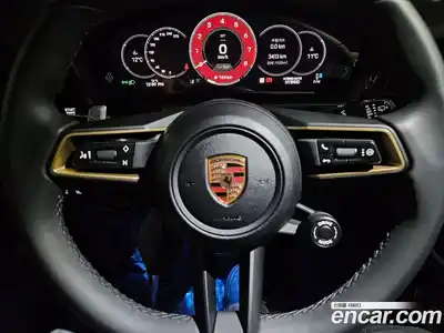 Porsche Cayenne 2025 3.0 гидро в Москве № 858376, миниатюра 8