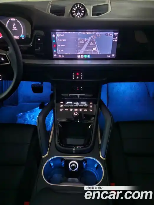 Porsche Cayenne 2025 3.0 гидро в Москве № 858376, фото 9