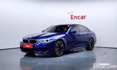 BMW M5 M5 Sedan