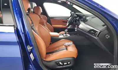 BMW M5 2019 4.4 Автомат в Москве № 858737, миниатюра 11