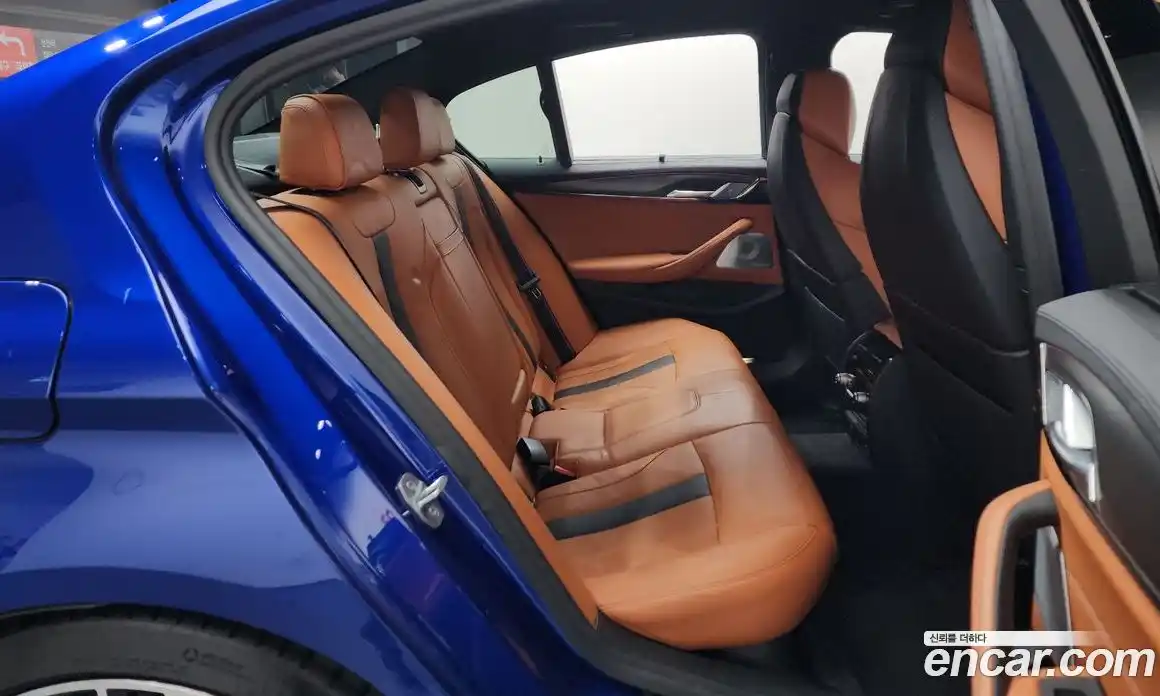 BMW M5 2019 4.4 Автомат в Москве № 858737, фото 12