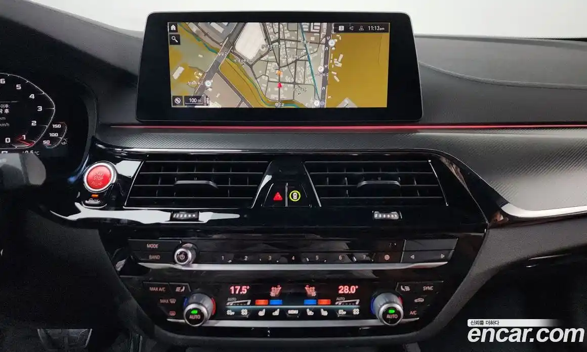 BMW M5 2019 4.4 Автомат в Москве № 858737, фото 14