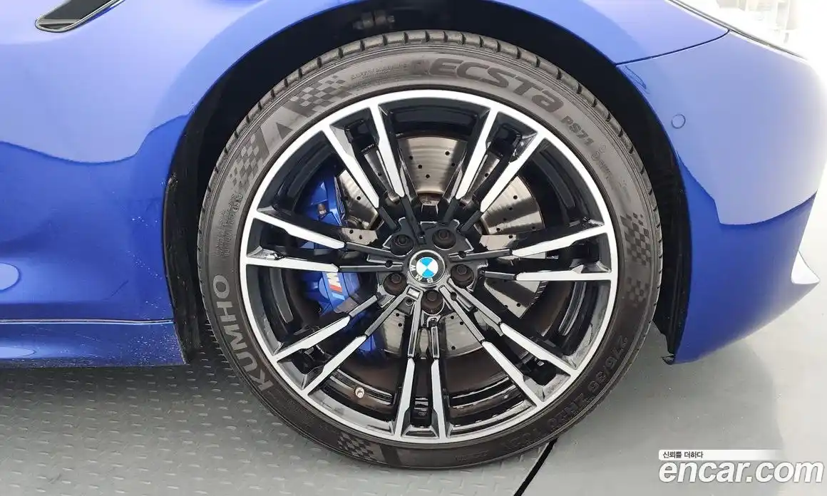 BMW M5 2019 4.4 Автомат в Москве № 858737, фото 5