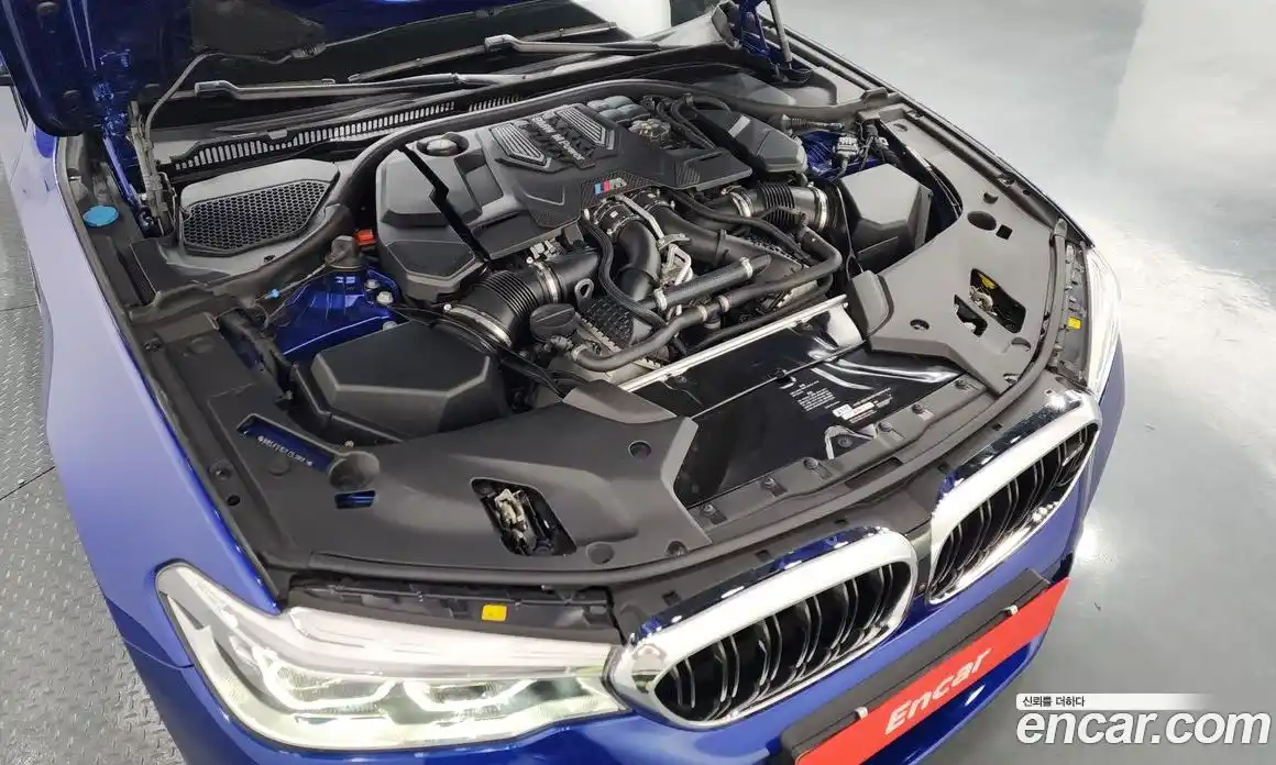 BMW M5 2019 4.4 Автомат в Москве № 858737, фото 6