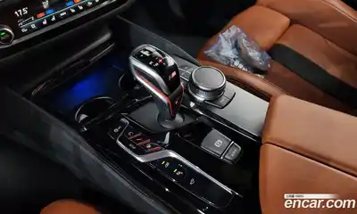 BMW M5 2019 4.4 Автомат в Москве № 858737, миниатюра 9