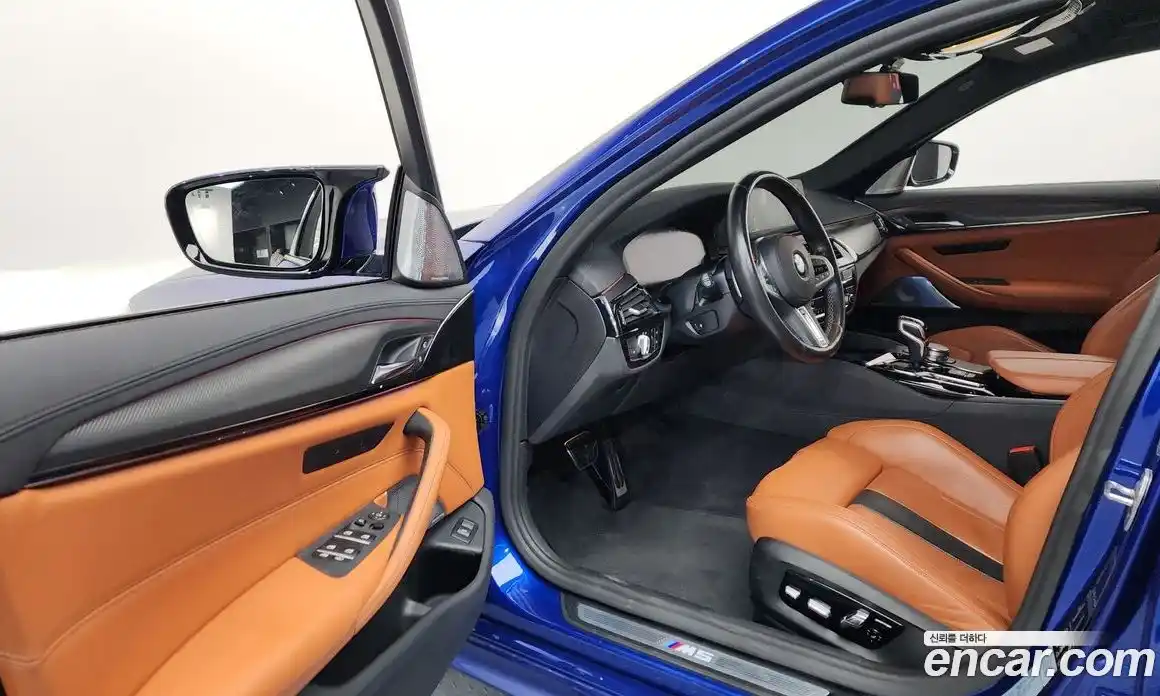 BMW M5 2019 4.4 Автомат в Москве № 858737, фото 10