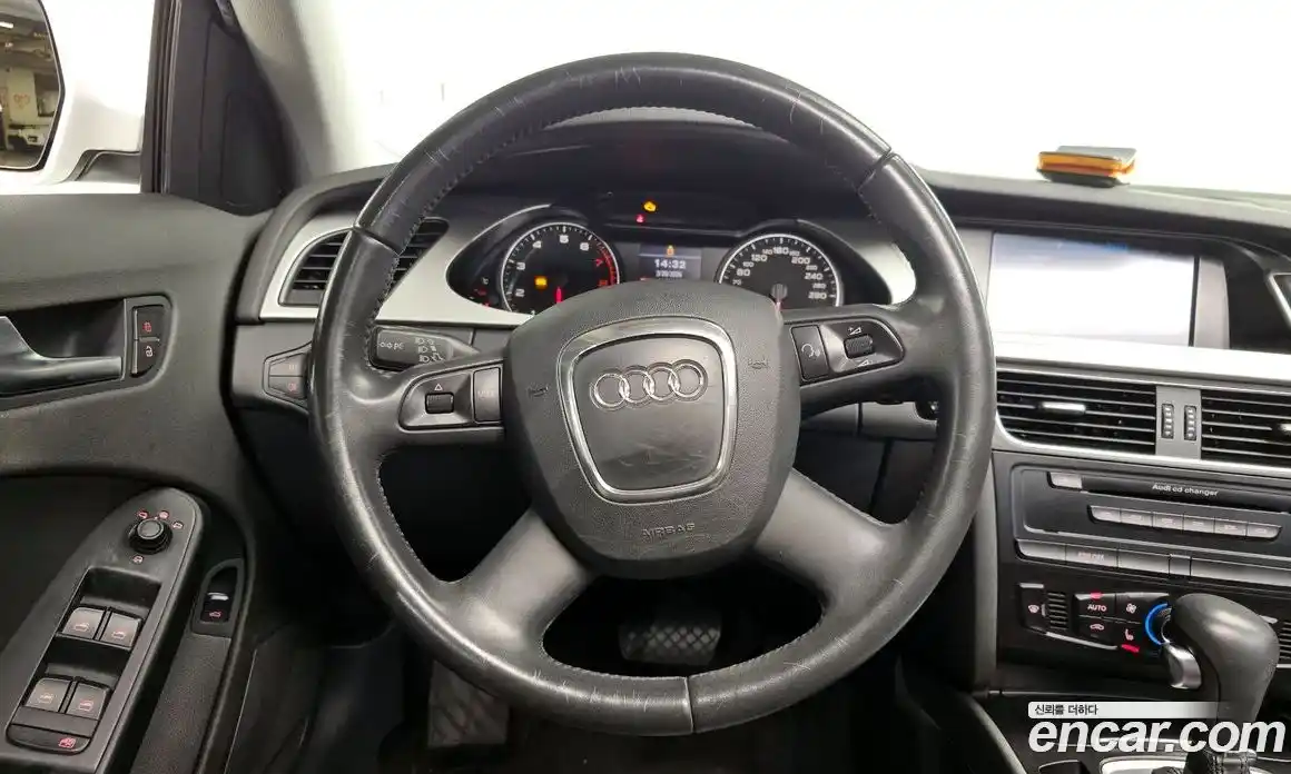 Audi A4 2009 2.0 гидро в Москве № 859962, фото 13