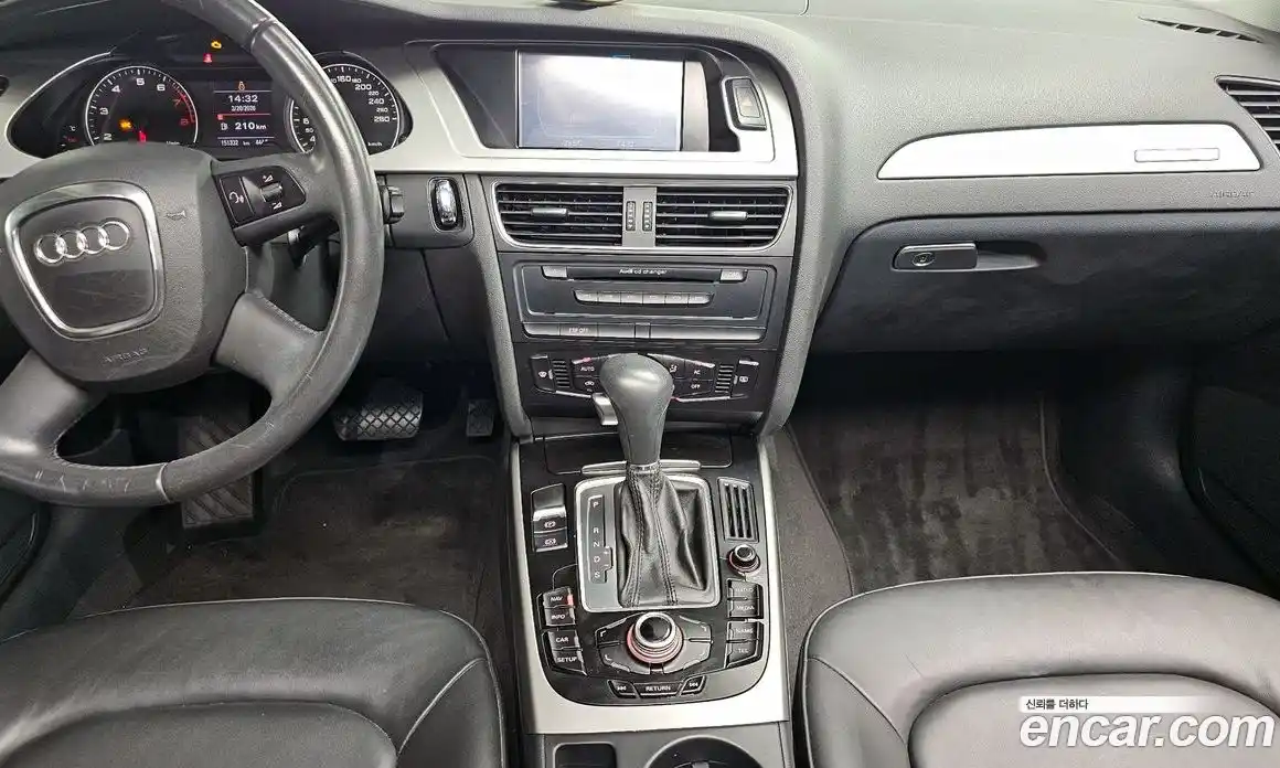 Audi A4 2009 2.0 гидро в Москве № 859962, фото 14
