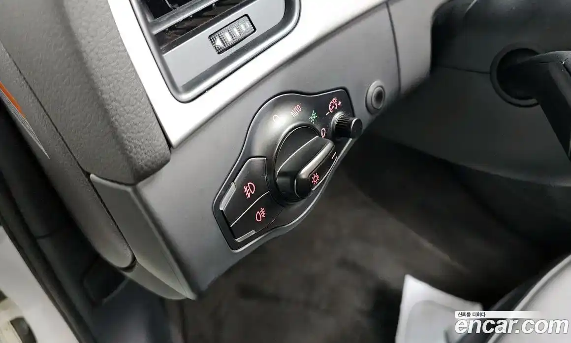 Audi A4 2009 2.0 гидро в Москве № 859962, фото 17