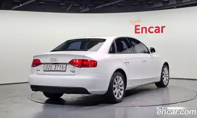 Audi A4 2009 2.0 гидро в Москве № 859962, миниатюра 2
